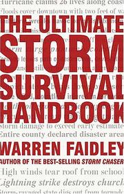Cover of: The Ultimate Storm Survival Handbook
