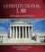Cover of: Constitutional Law
