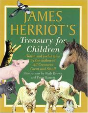 Cover of: James Herriot's treasury for children by James Herriot