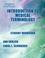 Cover of: Student Workbook to Accompany Introduction to Medical Terminology