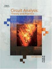 Cover of: Circuit Analysis: Theory & Practice, 3E