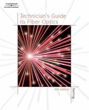 Cover of: Technician's Guide to Fiber Optics