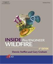 Cover of: Inside Pro/ENGINEER Wildfire | Dennis Steffen