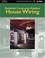 Cover of: Residential Construction Academy House Wiring (Residential Construction Academy)