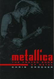 Cover of: Metallica