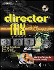 Cover of: Director MX (Inside Macromedia Series) (Inside Macromedia)