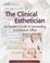 Cover of: The clinical aesthetician