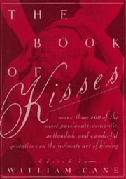 Cover of: The Book of kisses