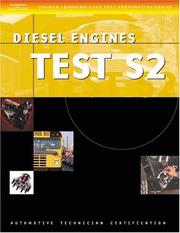 Cover of: ASE Test Preparation Series by Thomson Delmar Learning