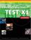 Cover of: Automotive ASE Test Preparation Manuals, 2E X1