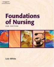 Cover of: Foundations of Nursing (Study Guide) by Brandy Coward