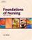 Cover of: Skills Checklist to Accompany Foundations of Nursing