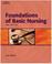 Cover of: Study Guide to Accompany Foundations of Basic Nursing