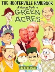 Cover of: The Hooterville handbook: a viewer's guide to Green acres