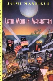 Cover of: Latin moon in Manhattan