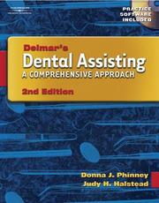 Dental Assisting by Donna J. Phinney, Judy H. Halstead