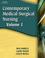 Cover of: Contemporary Medical-Surgical Nursing, Volume 1
