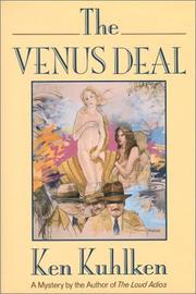 Cover of: The Venus deal
