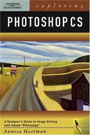 Cover of: Exploring Photoshop  CS (Design Exploration Series)