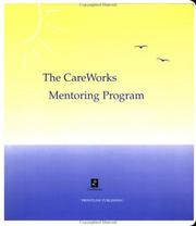 Cover of: Care Works Mentoring Program | Frontline Publishing