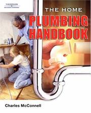 Cover of: The Home Plumbing Handbook