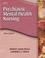 Cover of: Study Guide to Accompany Psychiatric Mental Health Nursing