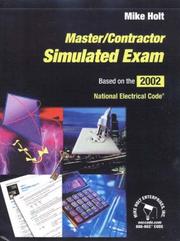 Cover of: Master Simulated Exam by 