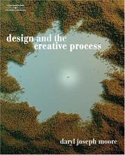 Cover of: Design and the Creative Process