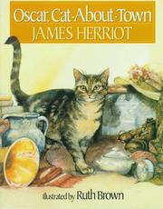 Cover of: Oscar, Cat-About-Town by James Herriot