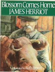 Blossom comes home by James Herriot
