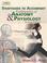 Cover of: Study Guide to Accompany Fundamentals of Anatomy and Physiology