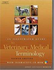 Cover of: An Illustrated Guide to Veterinary Medical Terminology