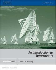 Cover of: Autodesk Inventor 9: an introduction