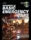 Cover of: Fundamentals of Basic Emergency Care