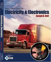 Modern Diesel Technology by Joseph Bell