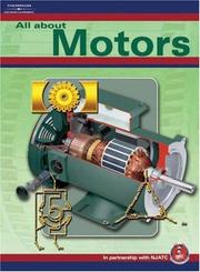 Cover of: All About Motors