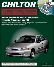 Cover of: Total Car Care CD-ROM by The Nichols/Chilton Editors