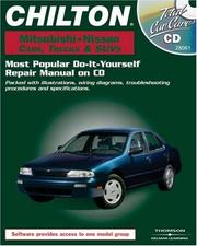 Cover of: Total Car Care CD-ROM by The Nichols/Chilton Editors, The Nichols/Chilton Editors