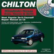 Cover of: Total Car Care CD-ROM by The Nichols/Chilton Editors, The Nichols/Chilton Editors