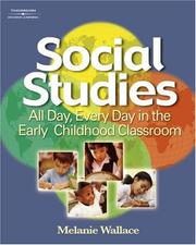 Cover of: Social Studies- All Day, Every Day