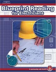 Cover of: Blueprint Reading for Electricians