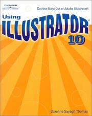 Cover of: Using Illustrator 10
