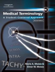 Cover of: Medical Terminology: A Student-Centered Approach (Medical Terminology a Student-Centered Approach)