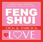 Cover of: Feng shui dos & taboos for love