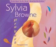 Cover of: Prayers by Sylvia Browne