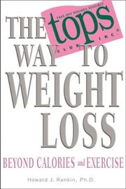 Cover of: The TOPS Way to Weight Loss