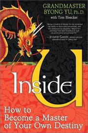Cover of: Inside U by Byong Yu