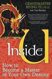 Cover of: Inside U: How to Become a Master of Your Own Destiny