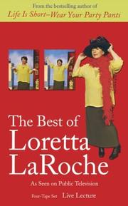 Cover of: The Best of Loretta LaRoche