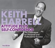 Cover of: Attitude Plus Self-Confidence